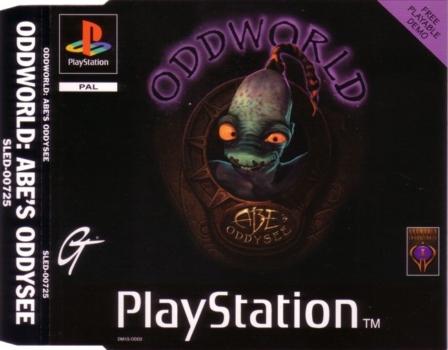 Oddworld: Abe's Oddysee Image 1