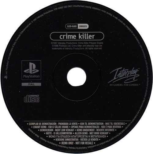 Crime Killer Image 1