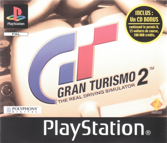 Gran Turismo 2 Image 1