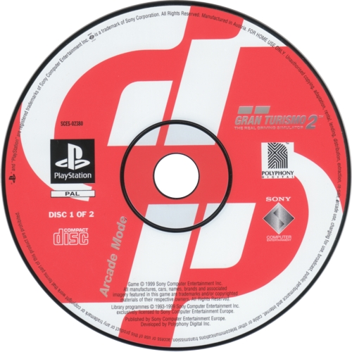 Gran Turismo 2 Image 3