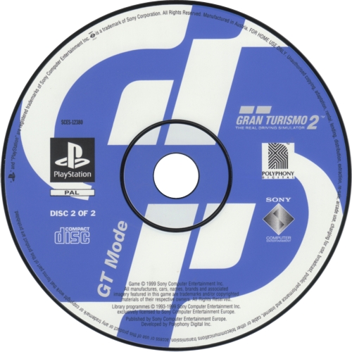 Gran Turismo 2 Image 4