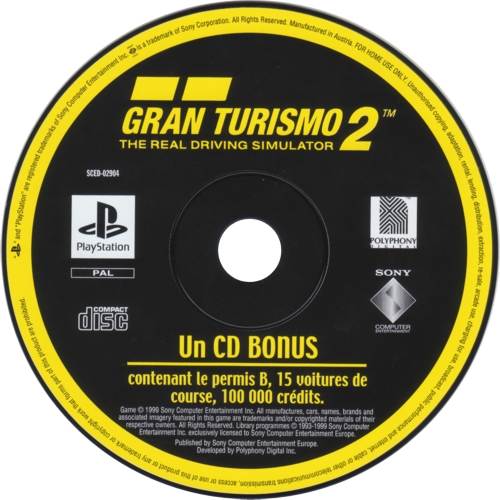 Gran Turismo 2 Image 5