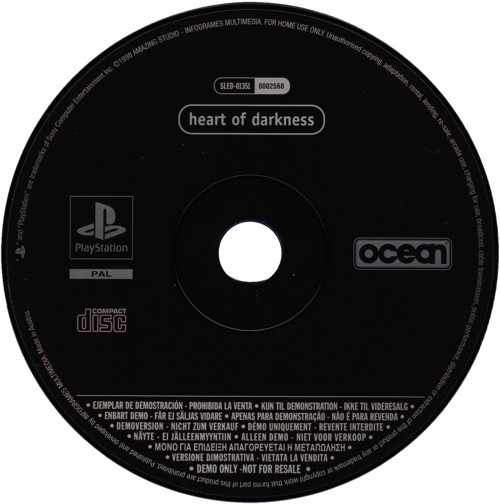 Heart Of Darkness Image 1
