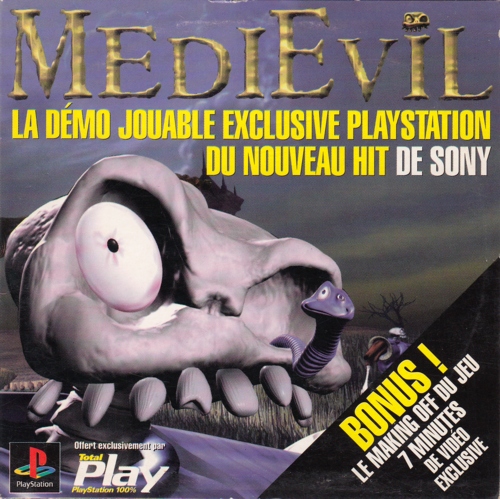 Medievil Special français Image 1