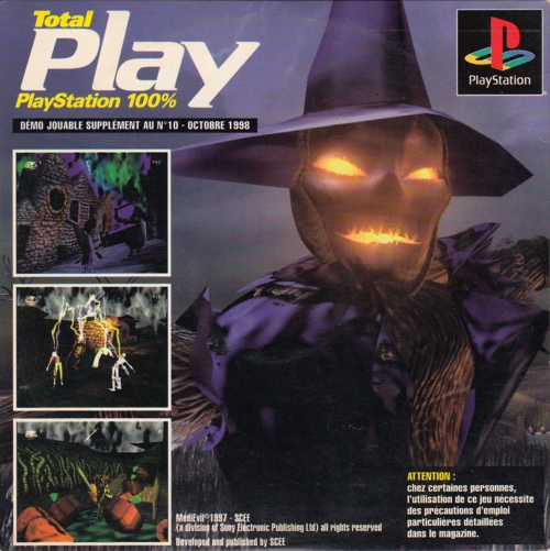 Medievil Special français Image 2
