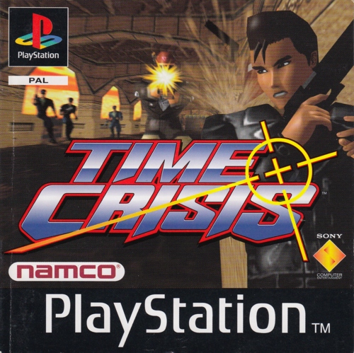 Time Crisis Image 3