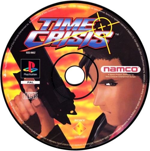 Time Crisis Image 5