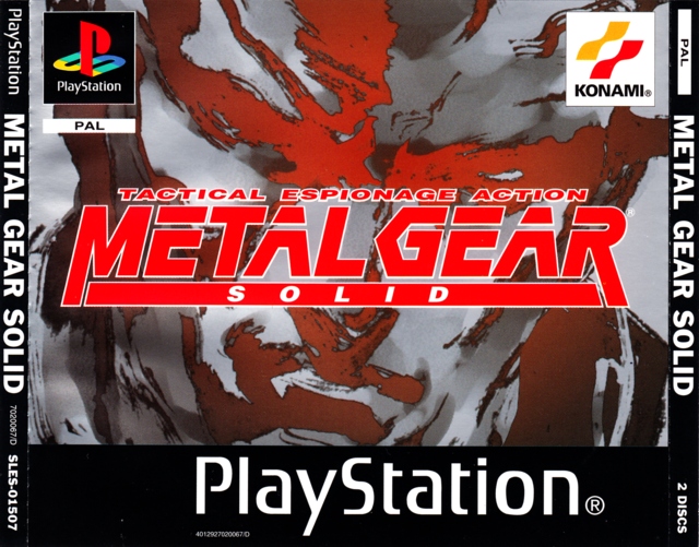 Metal Gear Solid Image 1