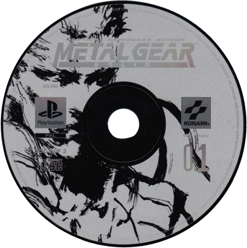 Metal Gear Solid Image 3
