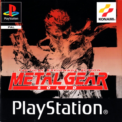Metal Gear Solid Image 6