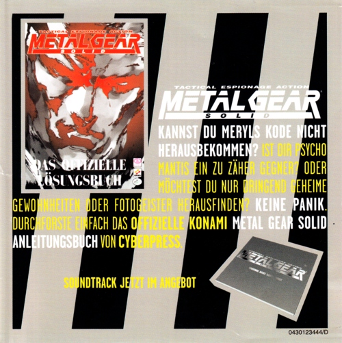 Metal Gear Solid Image 7