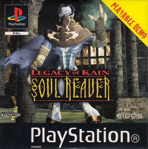Legacy Of Kain Soul Reaver Image 1