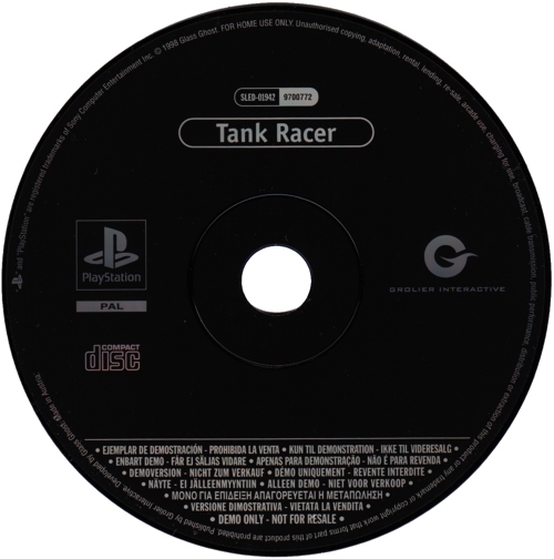 Tank Racer Image 1