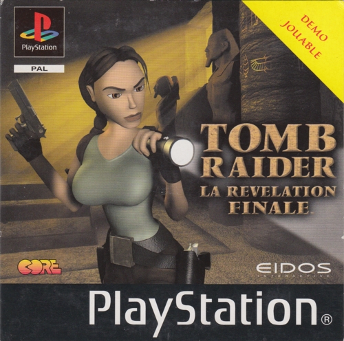 Tomb Raider La Revelation Finale Image 1