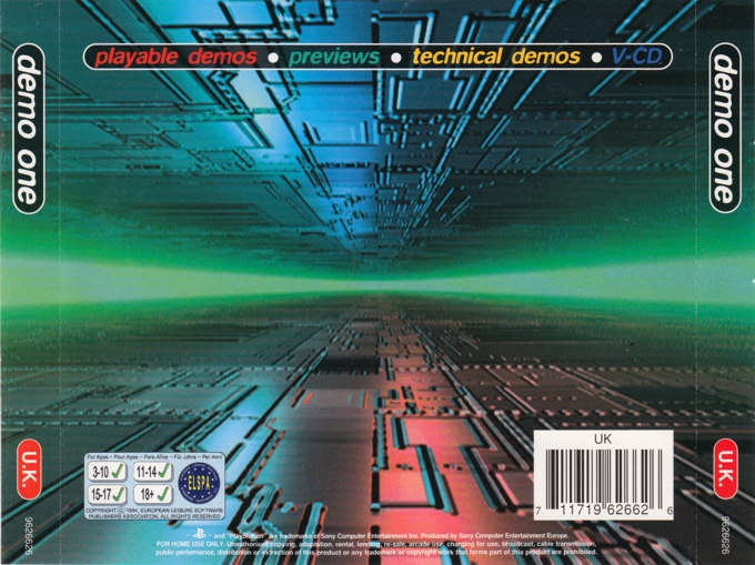 Demo 1 U.K. Image 2