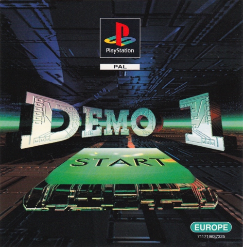 Demo 1 EUROPE Image 1