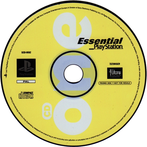 Essential Playstation CD One Image 1