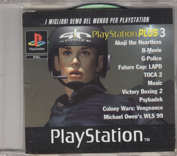 PlayStation Plus 3 Image 1