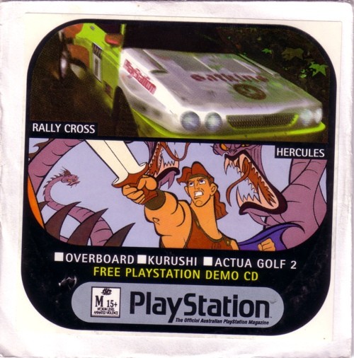 The Official Australian PlayStation Magazine (5) Image 1