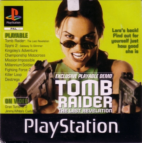 Official Australian PlayStation Magazine 29 Image 1