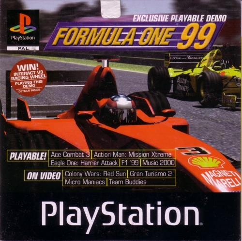 Official Australian PlayStation Magazine 32 Image 1