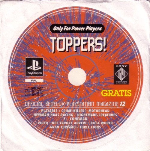 Official Benelux PlayStation Magazine 12 Image 1