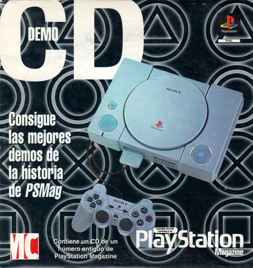 Edición Oficial Española de PlayStation Magazine Image 1