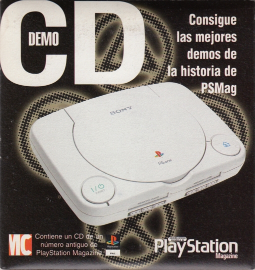 Edición Oficial Española de PlayStation Magazine Image 1