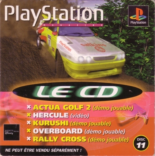 Euro Demo 11 FRA Image 1