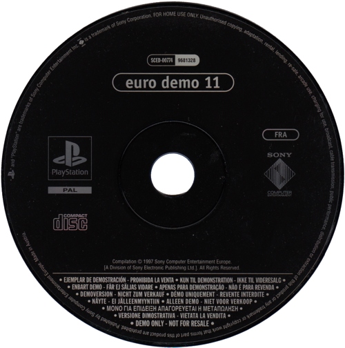 Euro Demo 11 FRA Image 3