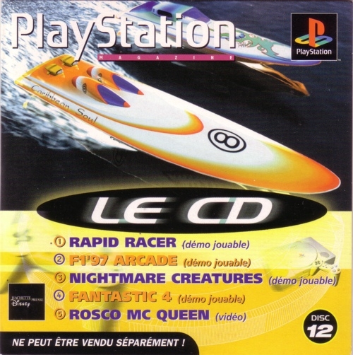 Euro Demo 12 FRA Image 1