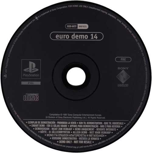 Euro Demo 14 FRE Image 3