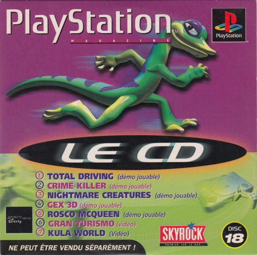 Euro Demo 18 FRA Image 1