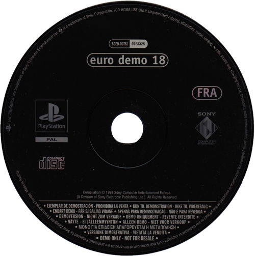 Euro Demo 18 FRA Image 3