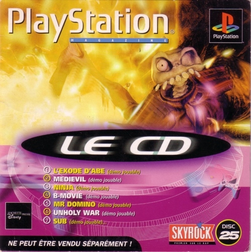 Euro Demo 25 fra Image 1