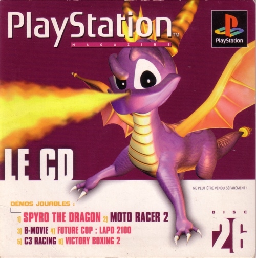 Euro Demo 26 fra Image 1