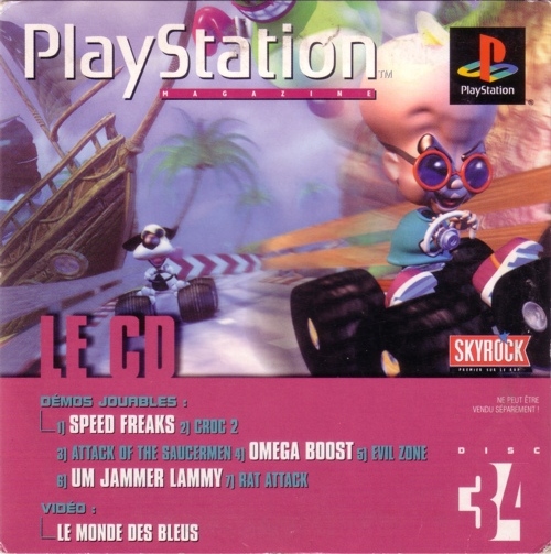 Euro Demo 34 FRA Image 1