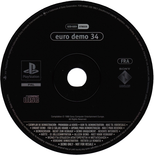 Euro Demo 34 FRA Image 3