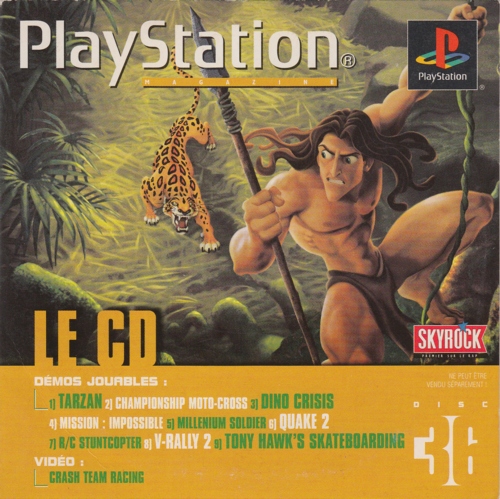 Euro Demo 36 FRA Image 1