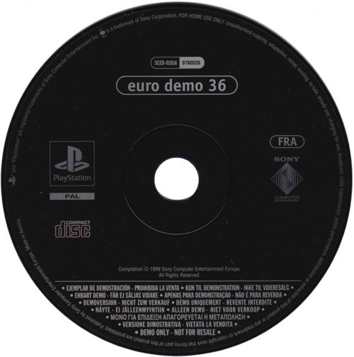 Euro Demo 36 FRA Image 3