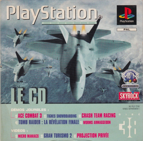 Euro Demo 38 FRA Image 1