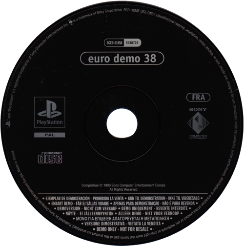 Euro Demo 38 FRA Image 3