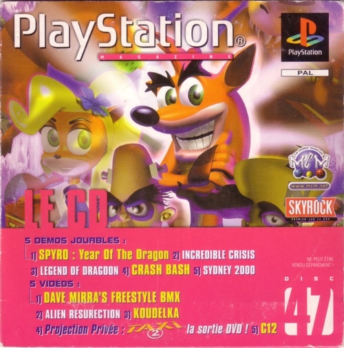 Euro Demo (France) 47 Image 1