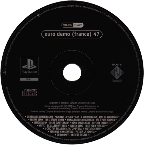 Euro Demo (France) 47 Image 3