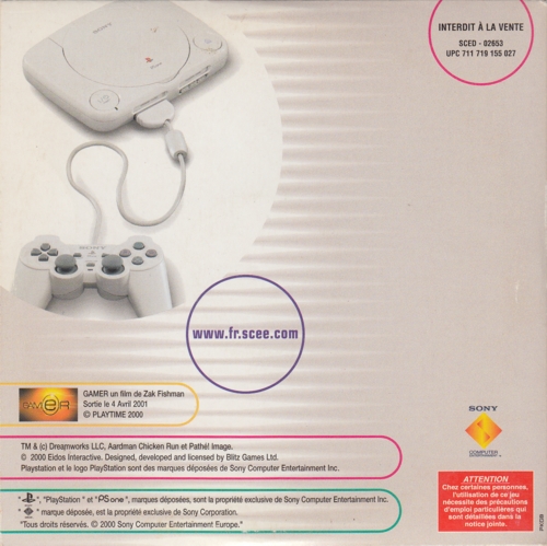 PS One Magazine Disc 02 Image 2