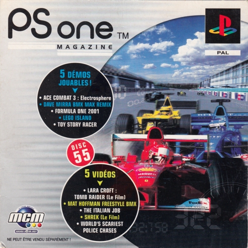 Euro Demo France 55 français Image 1