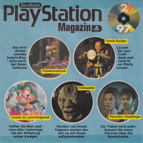 Euro Demo Two german Image 1