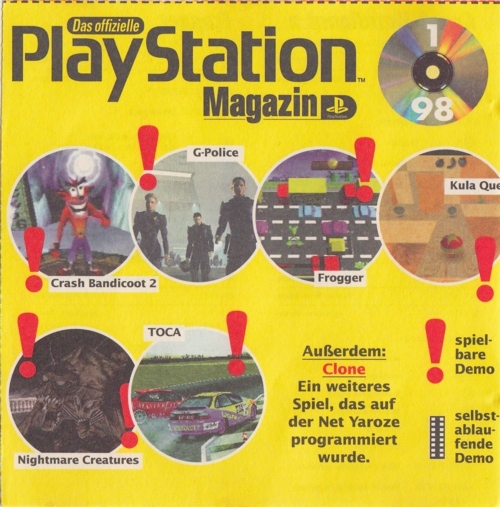 Euro Demo 13 GER Image 1