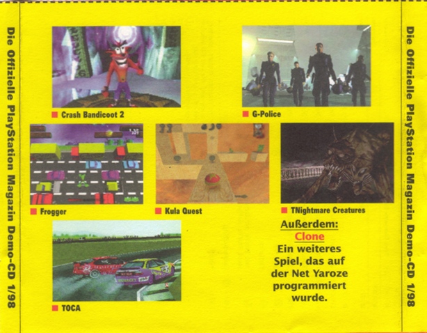 Euro Demo 13 GER Image 2