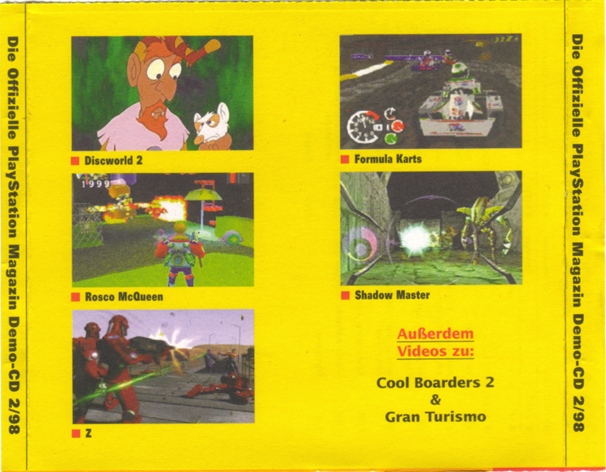 Euro Demo 14 GER Image 2